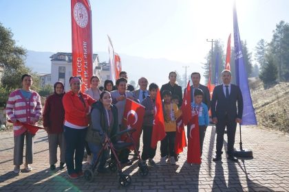 seydikemer koşu Büyük atatürk koşusu seydikemer atatürk koşusu