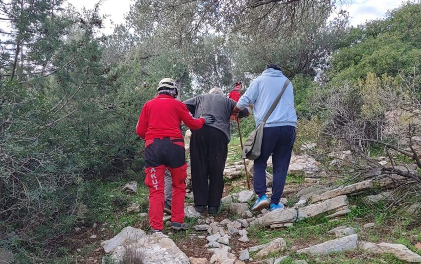 bodrum kaybolan ali başaran