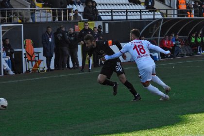 Etimesgut Belediyespor - Fethiyespor maç sonucu: 1-0