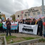 Muğla adalet ve demokrasi yürüyüşü