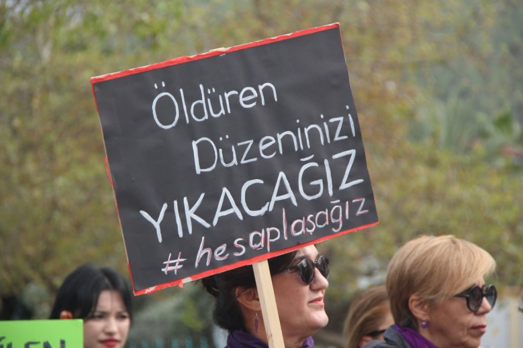 Figen Çoban duruşması