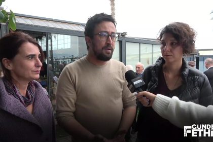 Fethiye Kruvaziyer limanı