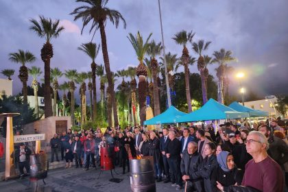 Süreyya Derici Adalet Ateşi