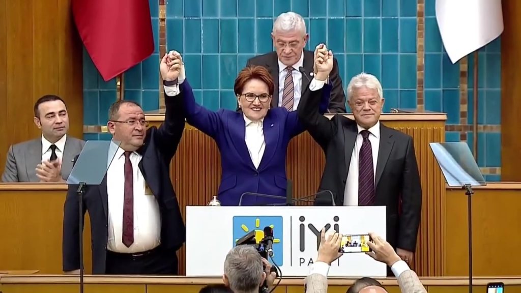 Marmaris belediye başkan adayı iyi parti ali acar