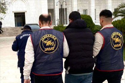 aranan hükümlü yakalandı