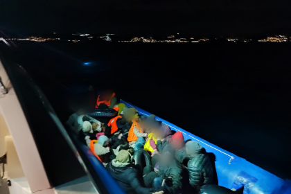 göçmen kaçakçılığı