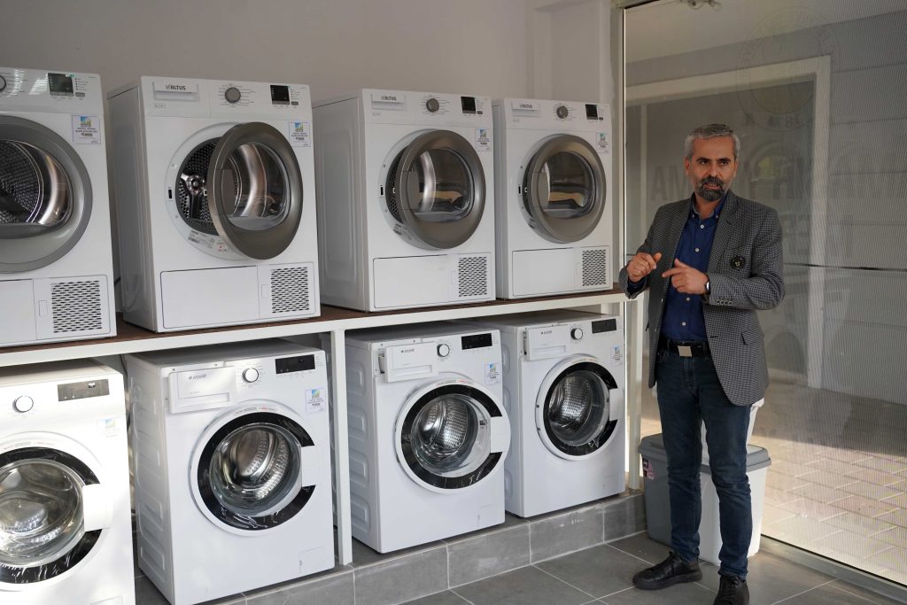 fethiye çamaşır yıkama
