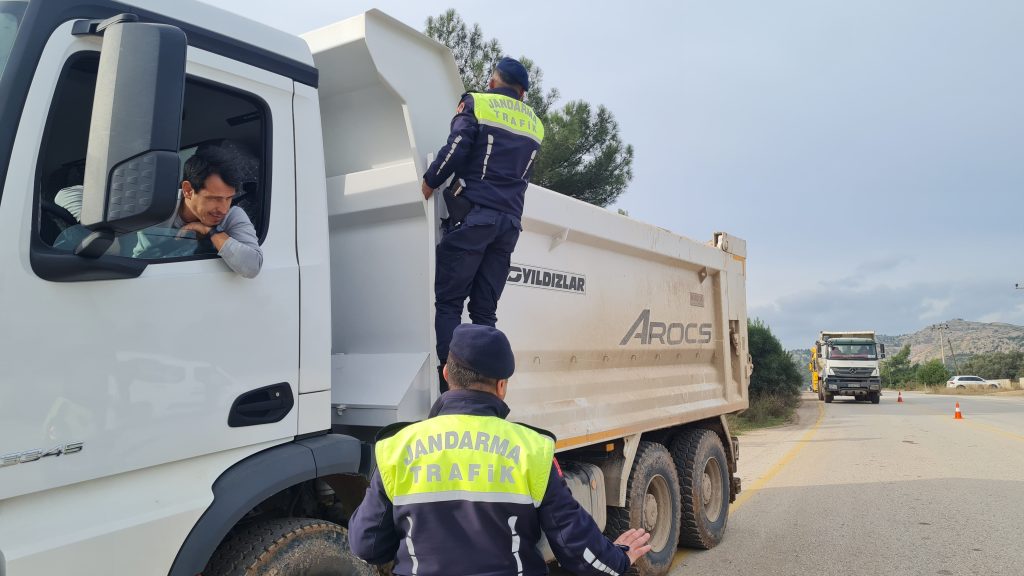 Beton Mikseri Denetimleri
