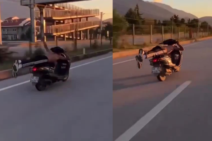fethiye yatar halde motosiklet