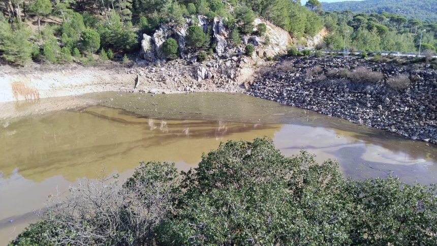 muğla su inisiyatifi geyik, msi geyik barajı açıklaması, muğla büyükşehir belediyesi geyik