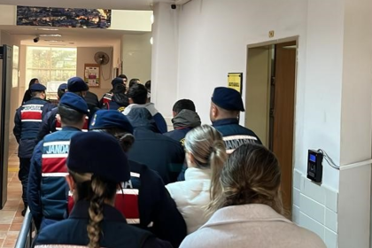 göçmen kaçakçılığı