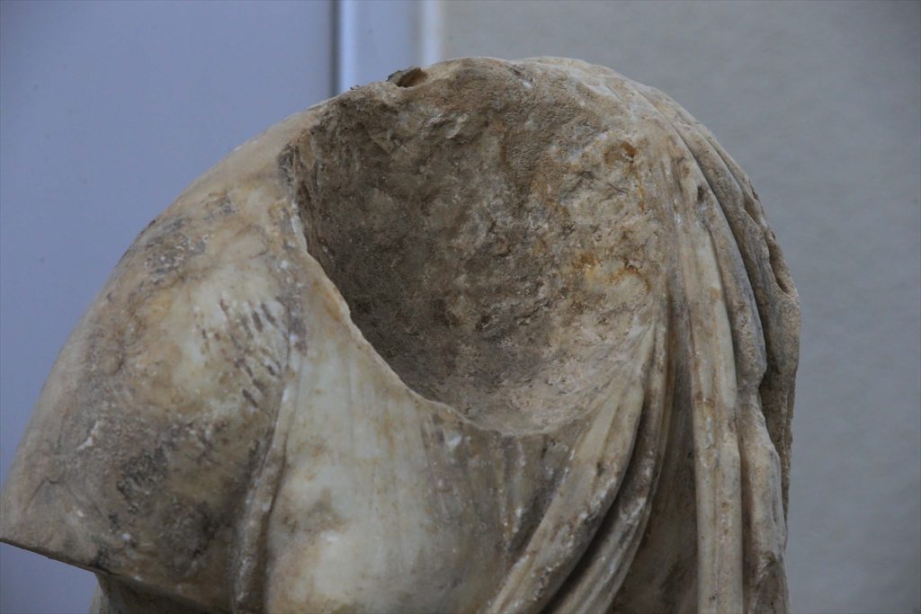 Gladyatörler Şehri Stratonikeia