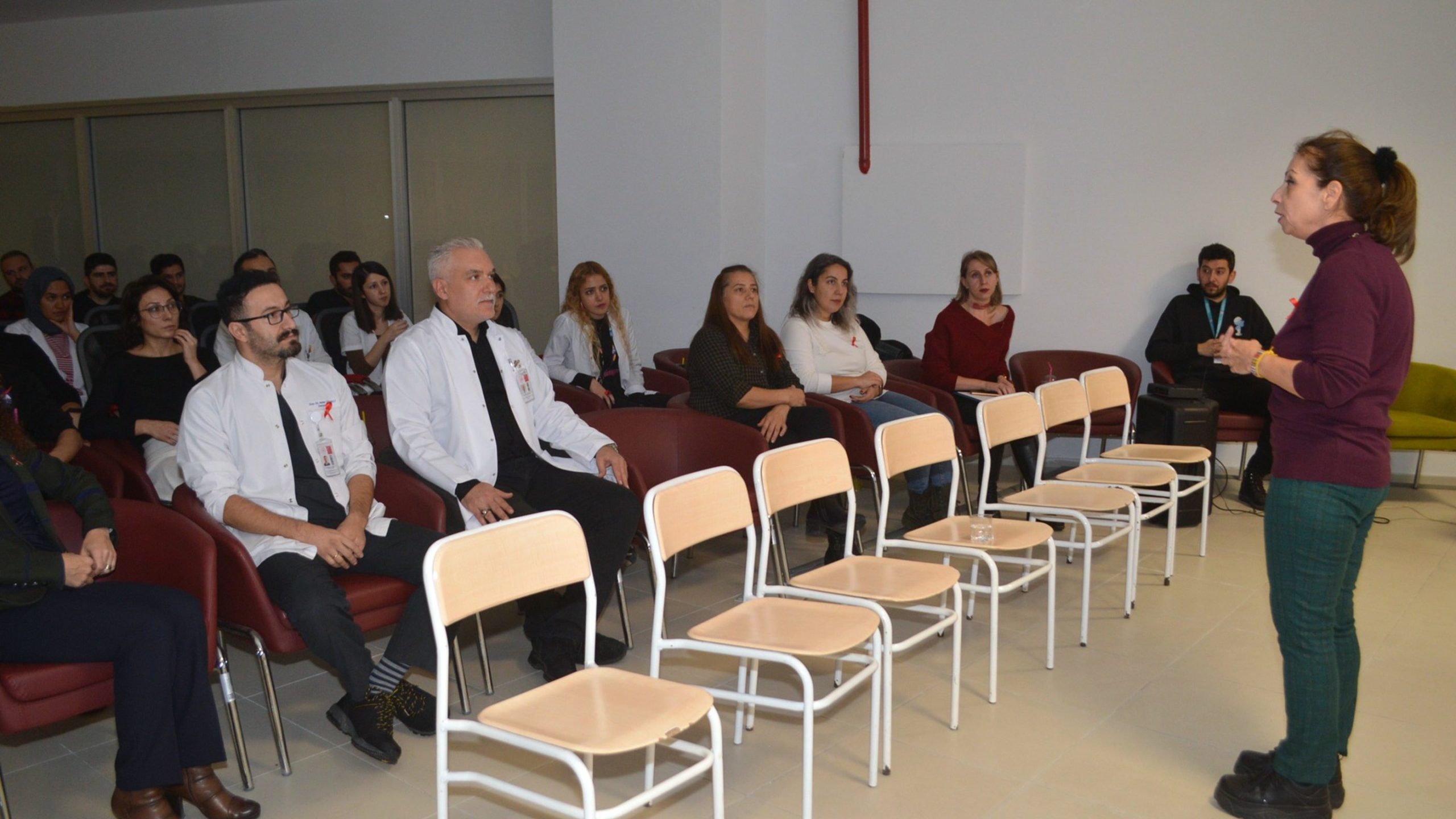 Dünya HIV/AIDS Farkındalık Günü