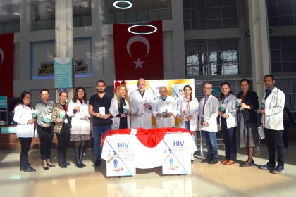 Dünya HIV/AIDS Farkındalık Günü