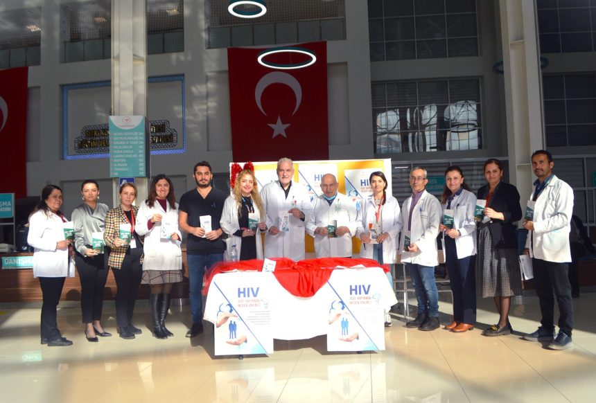Dünya HIV/AIDS Farkındalık Günü