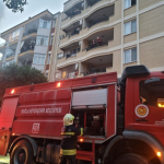 Milas’ta yangın