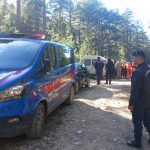 Menteşe'de kaybolan kadın