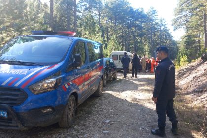 Menteşe'de kaybolan kadın