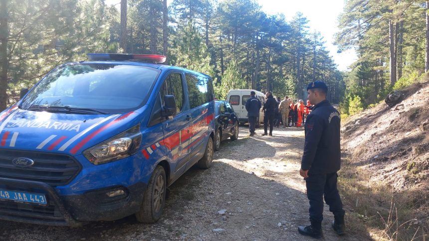 Menteşe'de kaybolan kadın