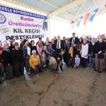 Kıl Keçisi Projesi