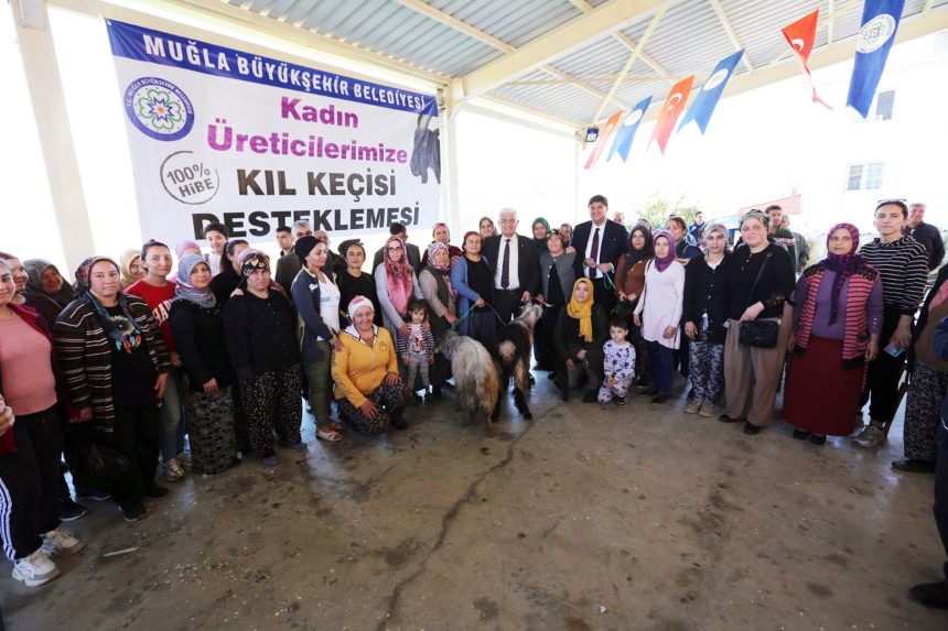 Kıl Keçisi Projesi