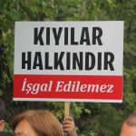 kıyılarda yapılaşma girişimi