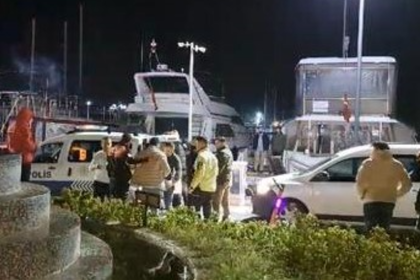 Marmaris’te altı el ateş açan