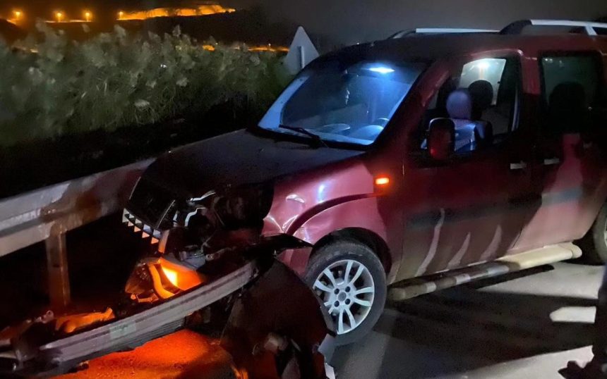 trafik kazası