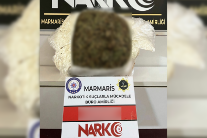 muğla uyuşturucu operasyonu