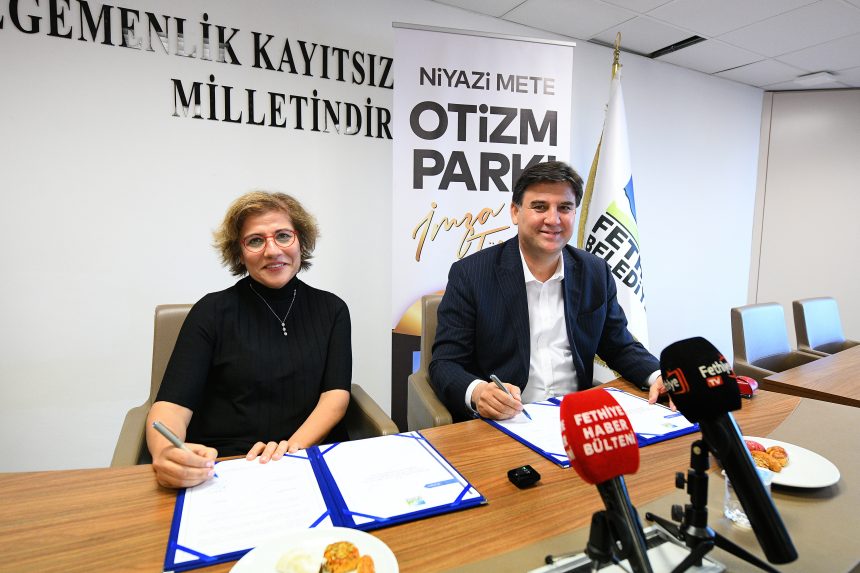 Fethiye Otizm Parkı