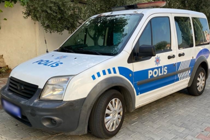 Milas'ta silahlı kavga