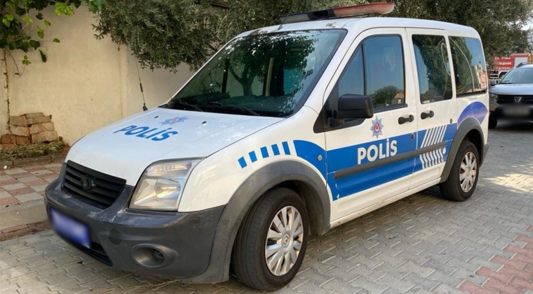 Milas'ta silahlı kavga