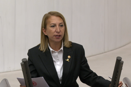 CHP’li Derici MİT Bütçe