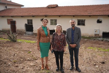 Fethiye kafessiz tavuk, Fethiye'de kafessiz tavuk üretim