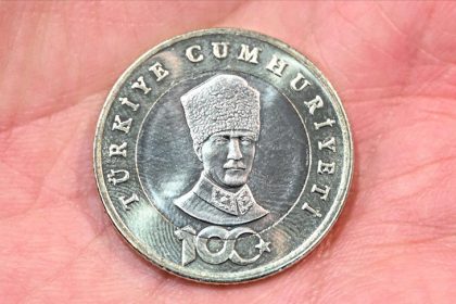 Darphane'den Atatürk baskısı açıklaması