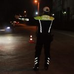 Menteşe alkol denetimi