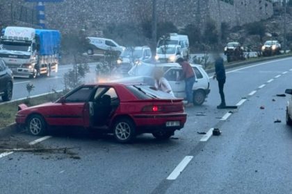 Muğla-Aydın zincirleme trafik kazası