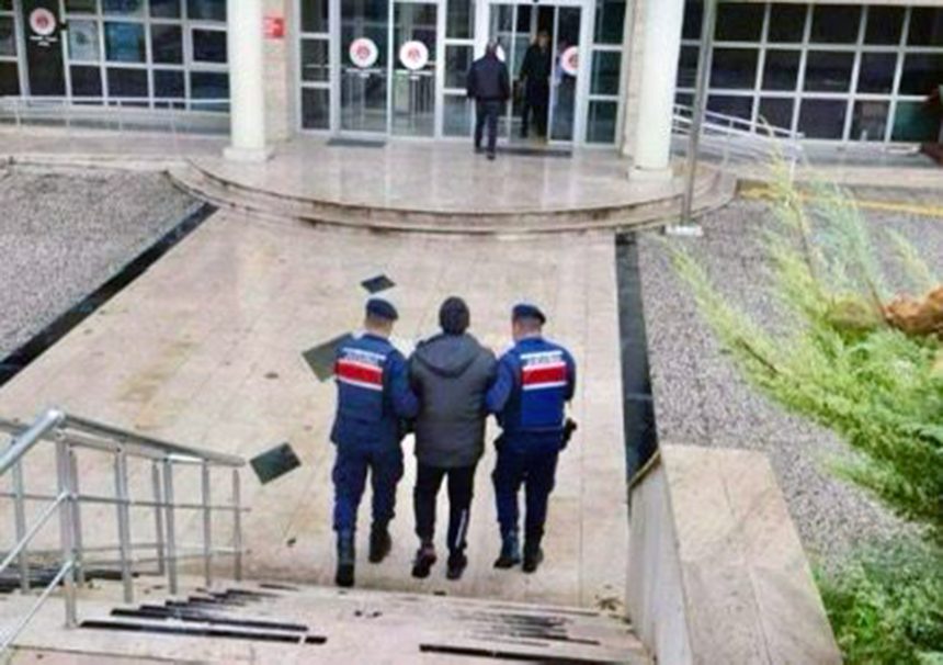 hapis cezası bulunan hükümlü