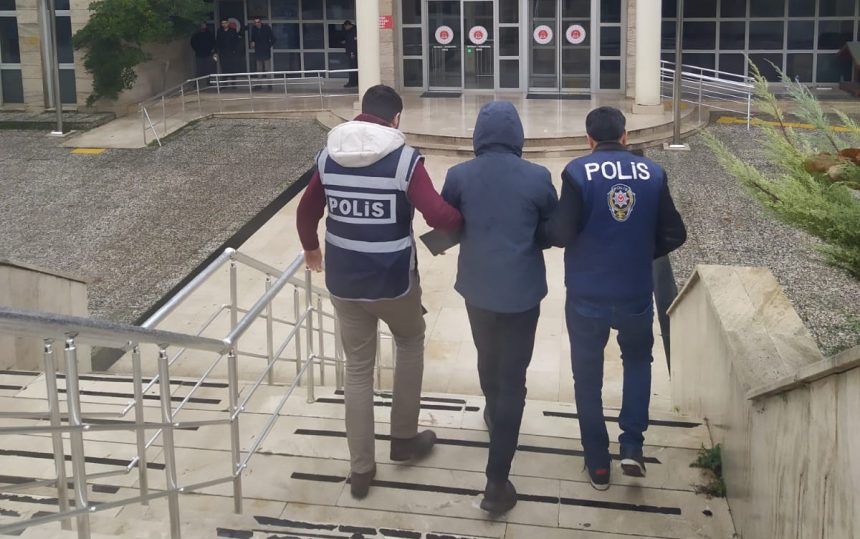 Ula’da aranan hükümlü yakalandı