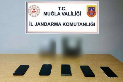 Muğla'da uyuşturucu operasyonu