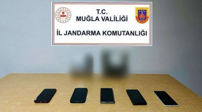 Muğla'da uyuşturucu operasyonu