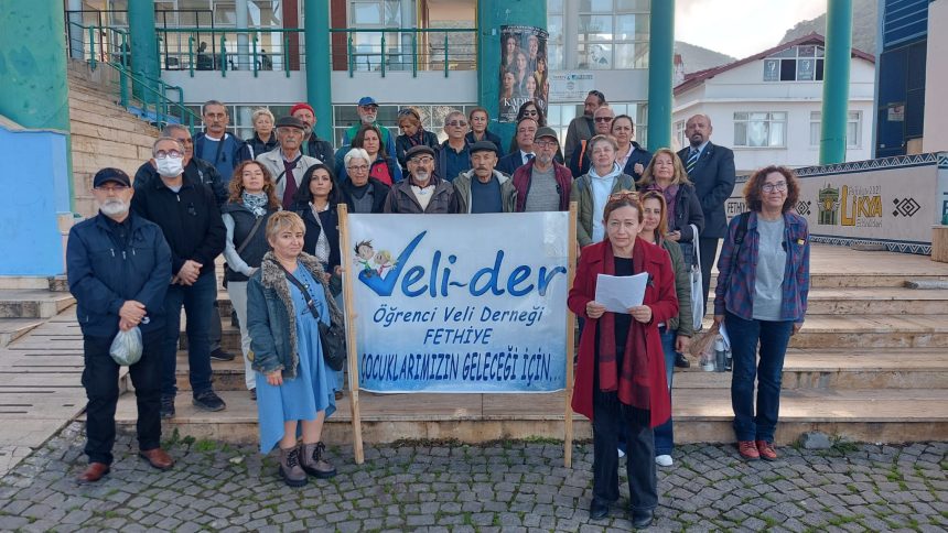 veli-der tarikat basın açıklaması velider