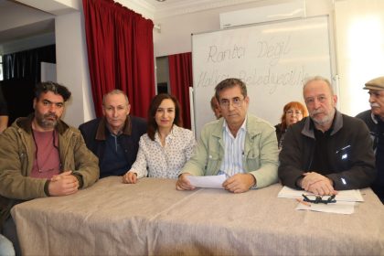 Marmaris’te sol sosyalist parti