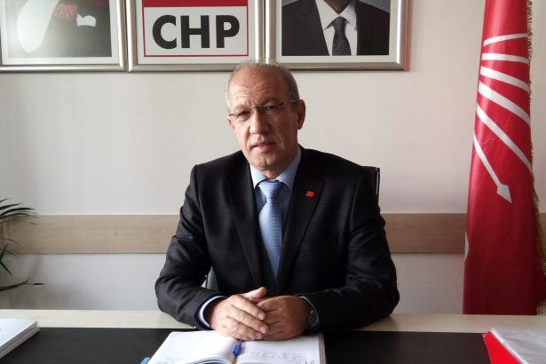 CHP Datça Belediye Başkan Adayı Aytaç Kurt