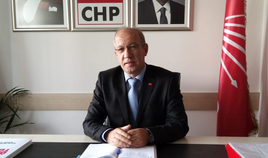 CHP Datça Belediye Başkan Adayı Aytaç Kurt