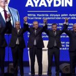 ak parti muğla aydın ayaydın
