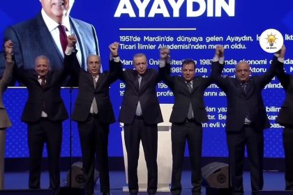 ak parti muğla aydın ayaydın