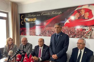 mhp fethiye ilçe başkanı osman cura