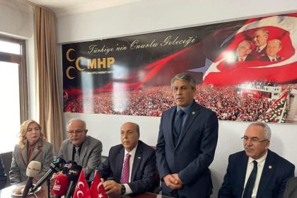 mhp fethiye ilçe başkanı osman cura