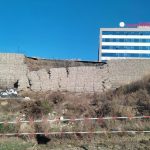 Seydikemer devlet hastanesi heyelan çökme birol keski